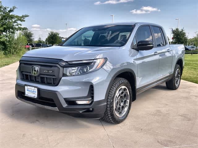 2024 Honda Ridgeline TrailSport