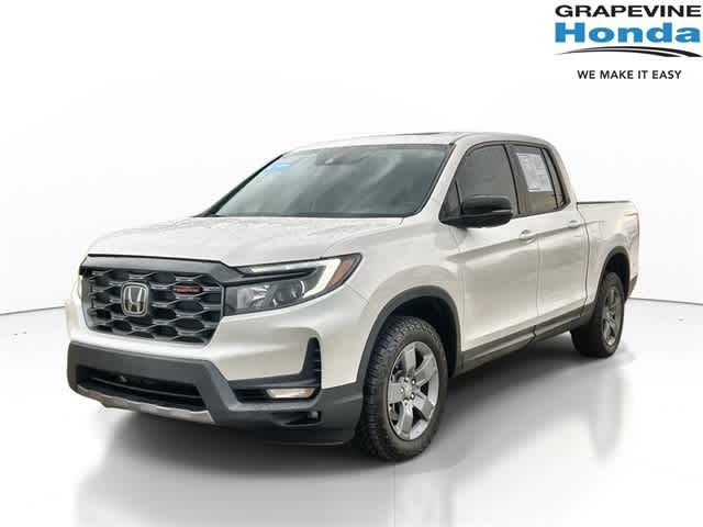 2024 Honda Ridgeline TrailSport