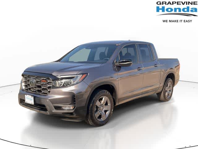 2024 Honda Ridgeline TrailSport