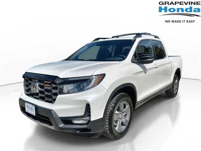 2025 Honda Ridgeline TrailSport