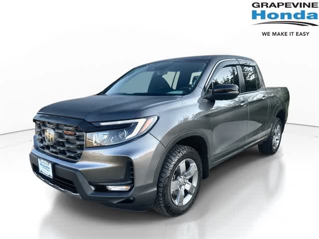2025 Honda Ridgeline TrailSport