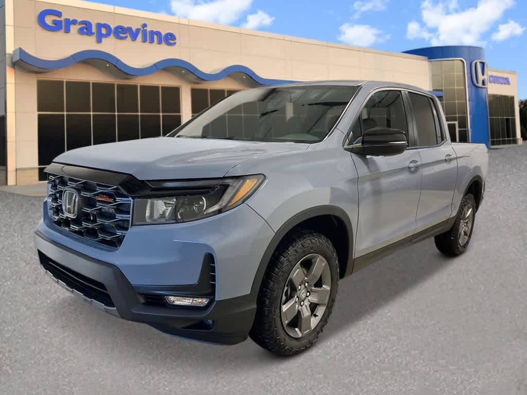 2026 Honda Ridgeline TrailSport
