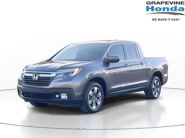 2017 Honda Ridgeline RTL-T