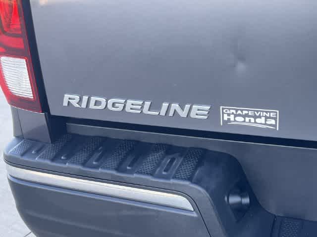 2017 Honda Ridgeline RTL-T