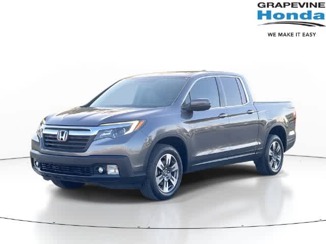 2017 Honda Ridgeline RTL-T