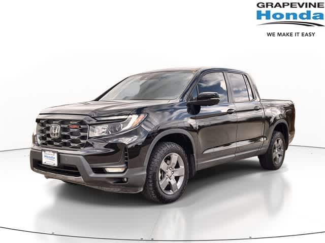 2024 Honda Ridgeline TrailSport