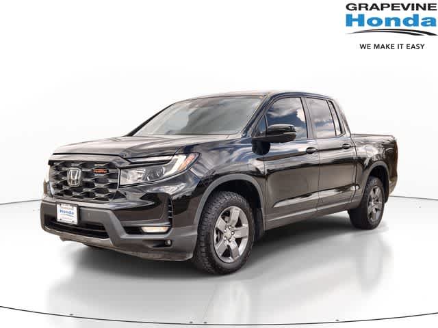 2024 Honda Ridgeline TrailSport AWD