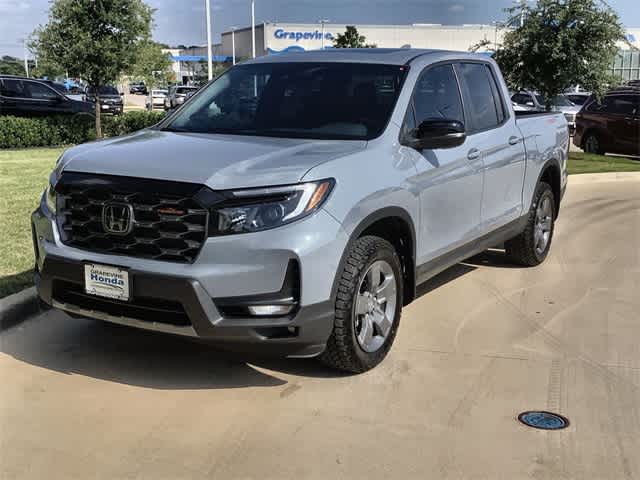 2024 Honda Ridgeline TrailSport