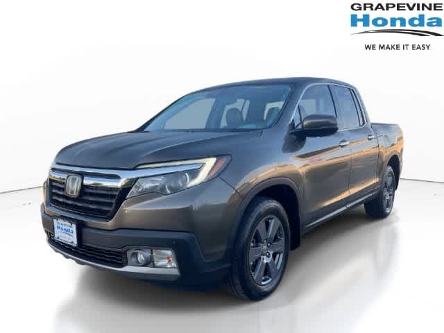 2020 Honda Ridgeline