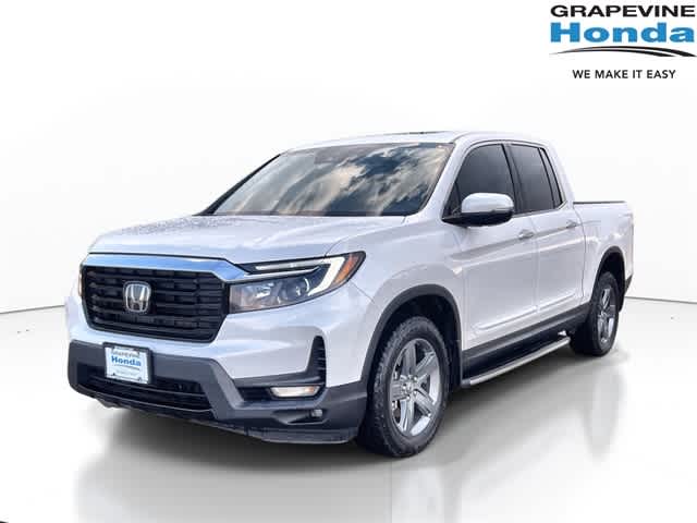 2023 Honda Ridgeline RTL-E AWD