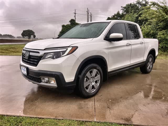 2020 Honda Ridgeline RTL-E