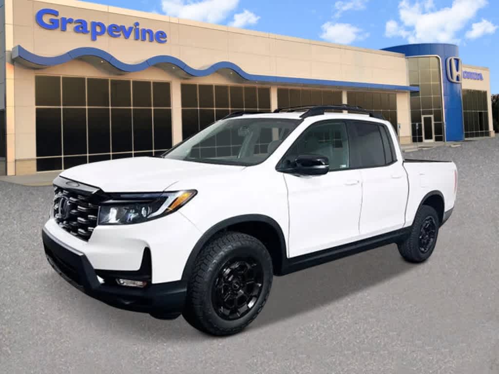 2026 Honda Ridgeline TrailSport+
