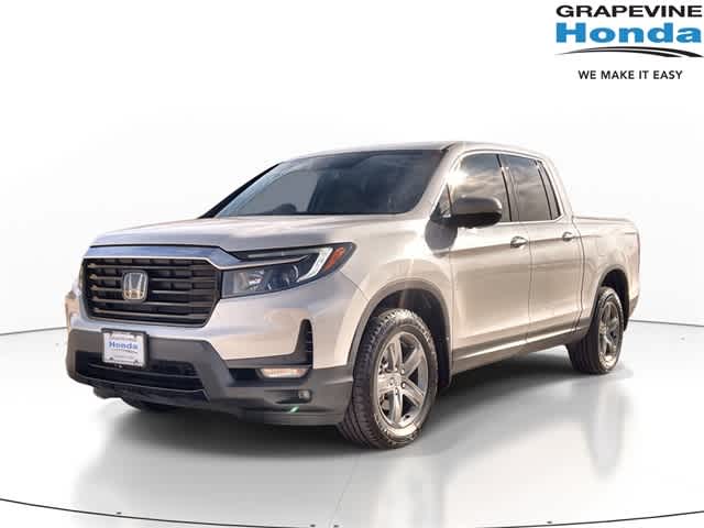 2023 Honda Ridgeline RTL-E AWD