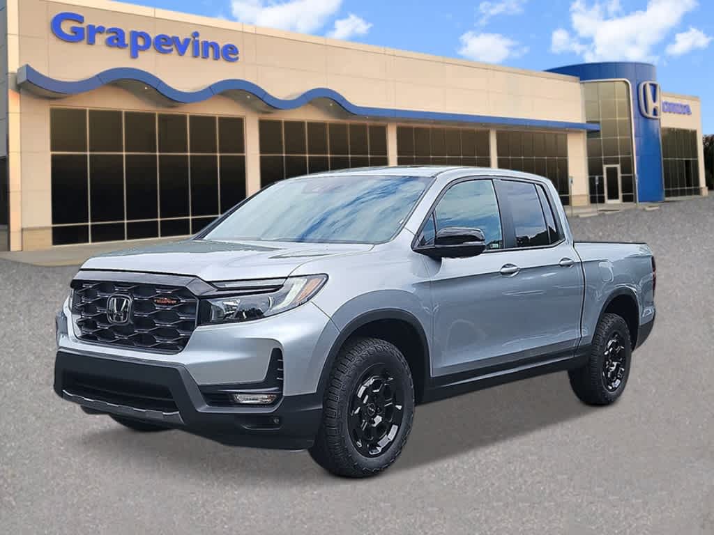 2026 Honda Ridgeline TrailSport+