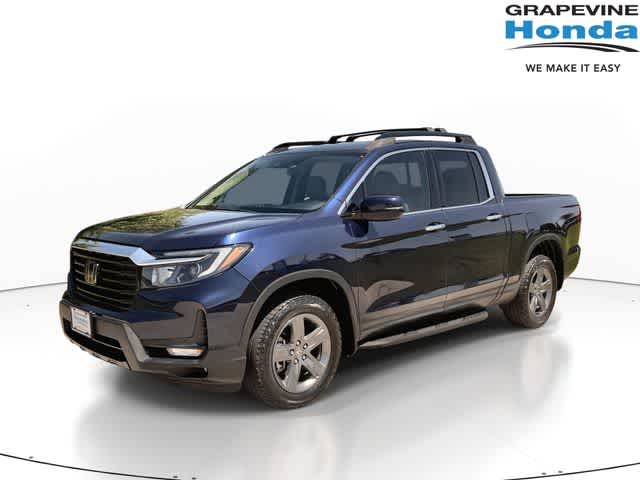 2023 Honda Ridgeline RTL-E