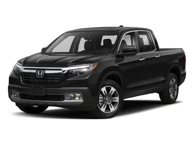 2018 Honda Ridgeline RTL-E AWD