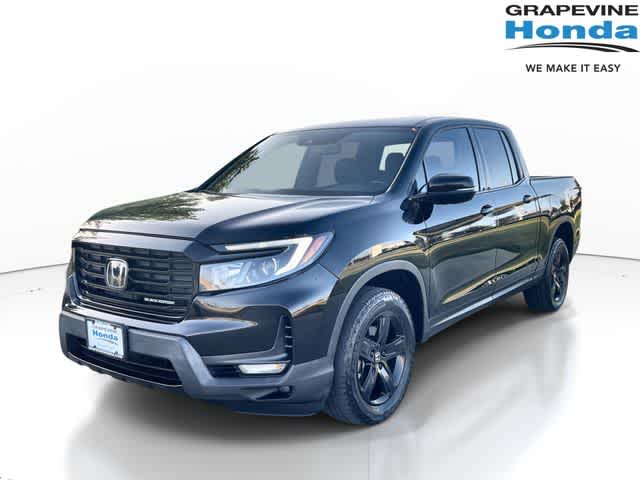 2023 Honda Ridgeline Black Edition