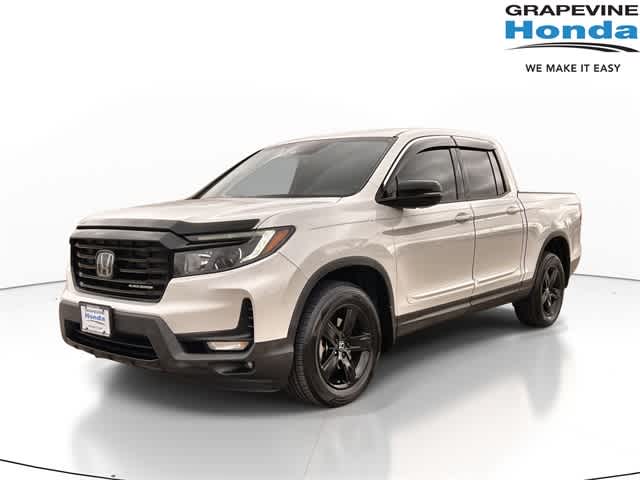 2021 Honda Ridgeline Black Edition AWD