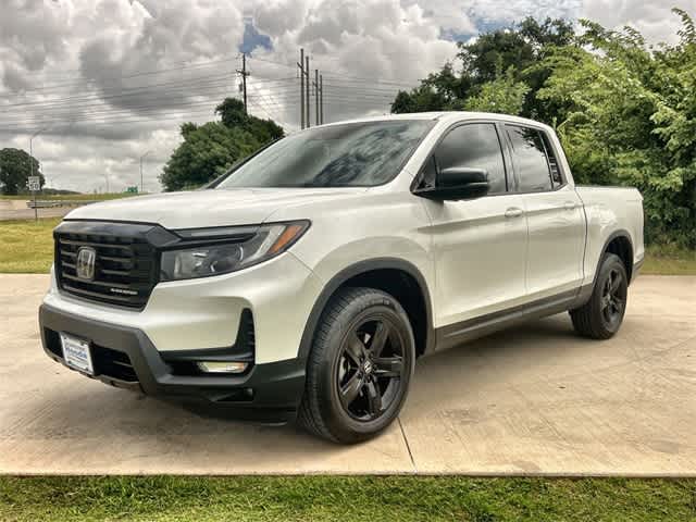 2022 Honda Ridgeline Black Edition