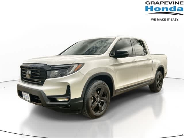 2022 Honda Ridgeline Black Edition
