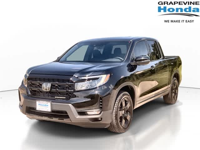 2024 Honda Ridgeline Black Edition