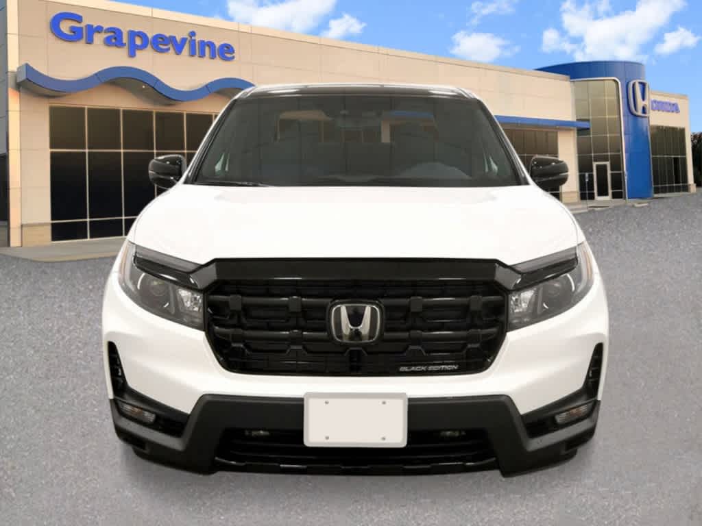 2026 Honda Ridgeline Black Edition photo 3