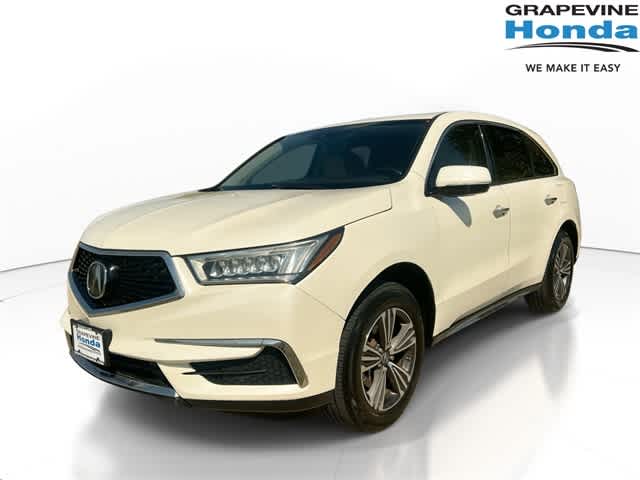 2017 Acura MDX 