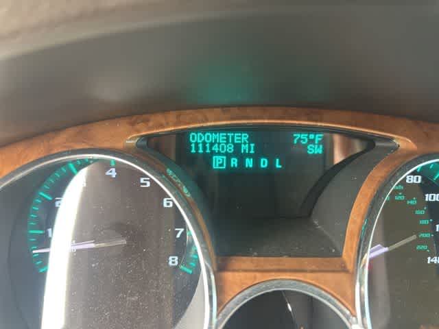 2012 Buick Enclave Leather
