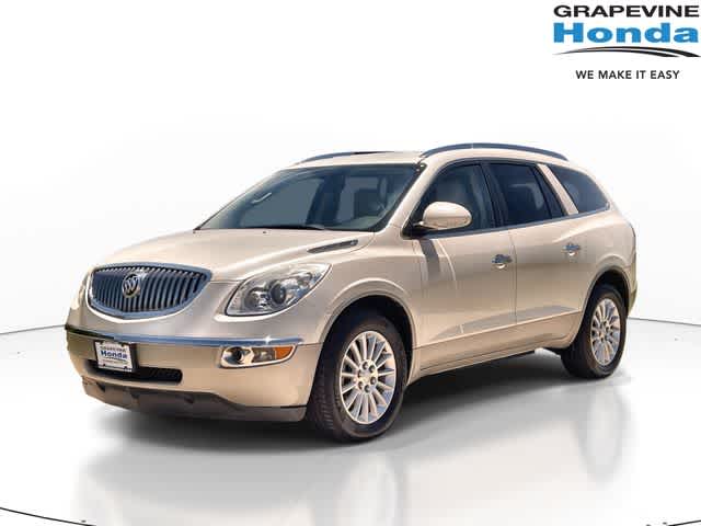 2012 Buick Enclave Leather