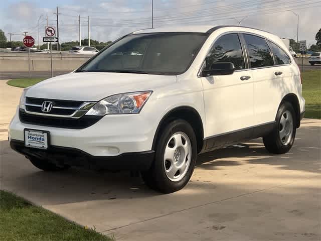 2011 Honda CR-V LX