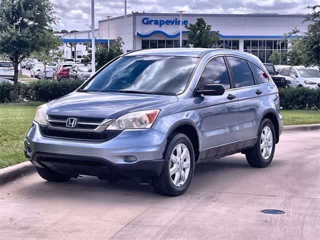 2011 Honda CR-V SE