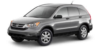 2011 Honda CR-V SE