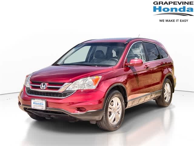 2011 Honda CR-V 