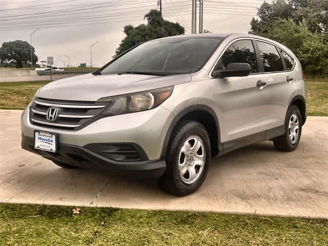 2012 Honda CR-V LX