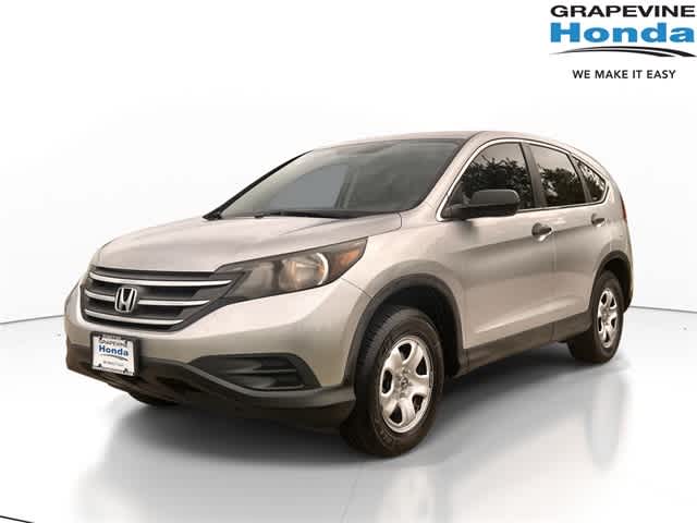 2012 Honda CR-V LX