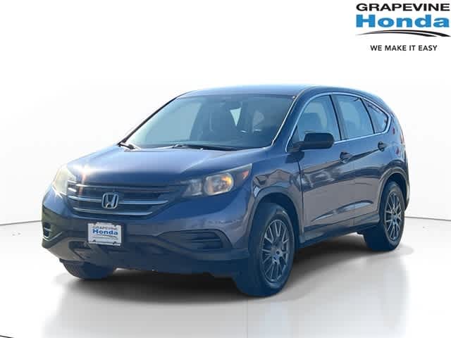 2012 Honda CR-V LX
