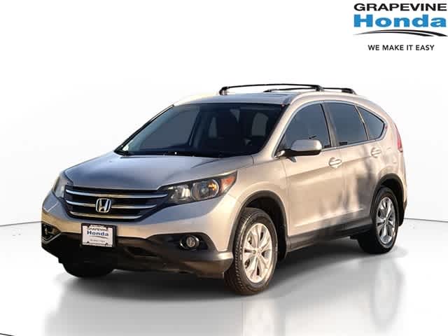 2012 Honda CR-V EX