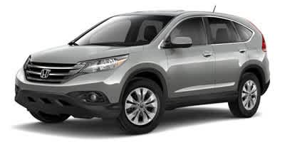2012 Honda CR-V EX 2012 Honda CR-V EX