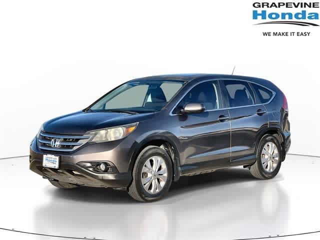 2012 Honda CR-V EX 2012 Honda CR-V EX