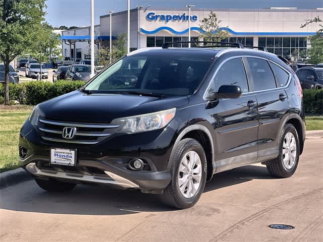 2012 Honda CR-V 