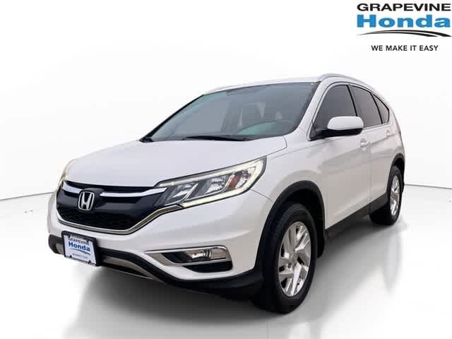 2015 Honda CR-V 