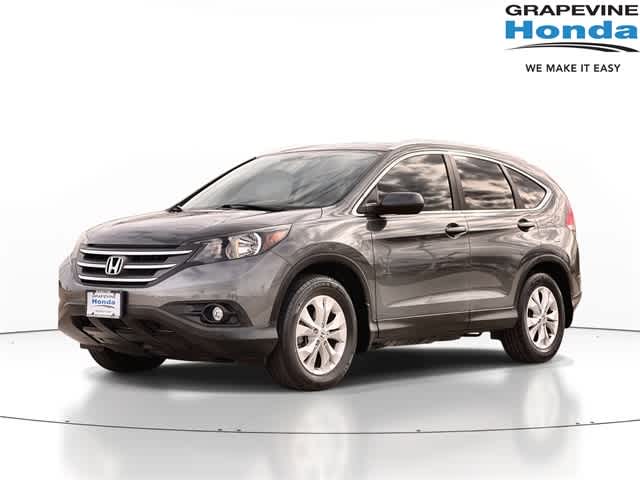 2012 Honda CR-V 