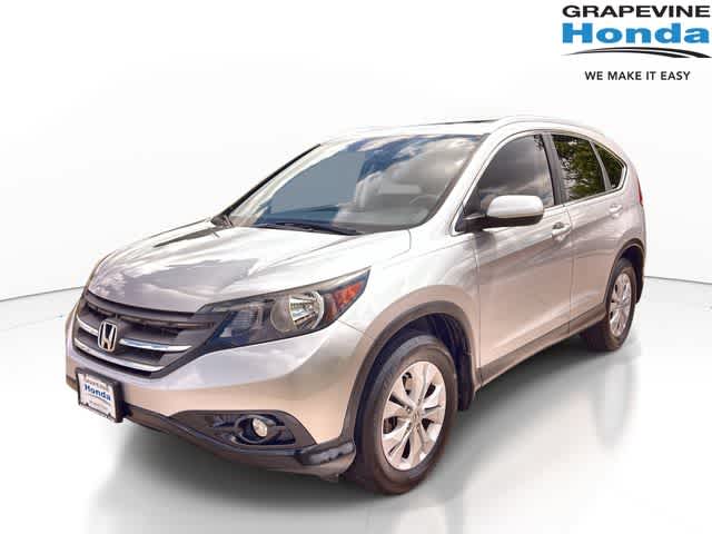 2012 Honda CR-V 