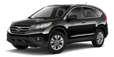 2012 Honda CR-V  2012 Honda CR-V