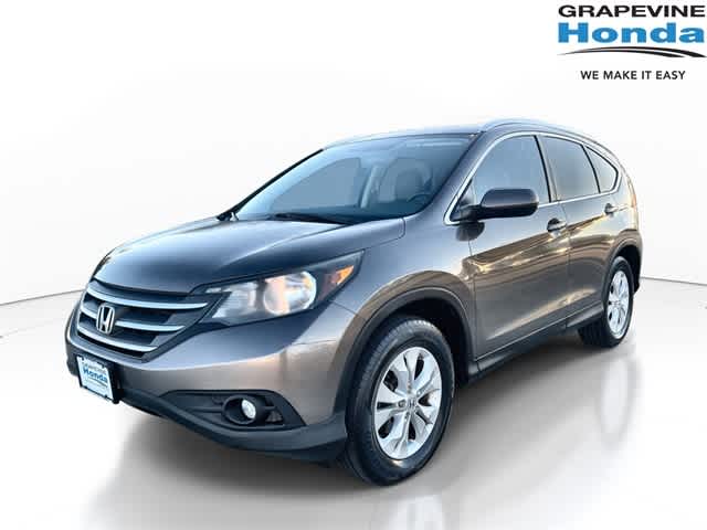 2012 Honda CR-V  2012 Honda CR-V