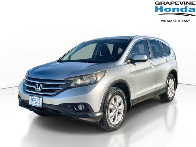 2012 Honda CR-V 