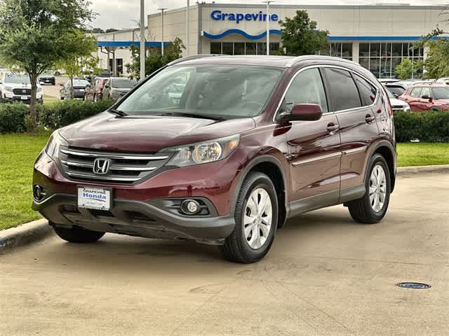 2013 Honda CR-V 