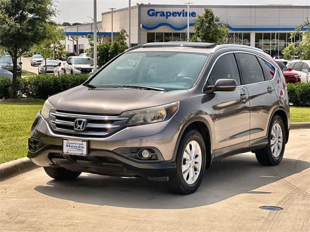 2012 Honda CR-V 