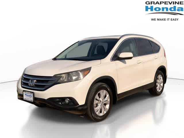 2012 Honda CR-V 