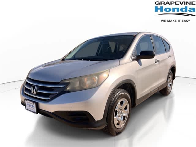 2013 Honda CR-V LX